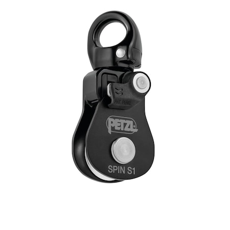 Spin S1 Pulley Black MPN:P002AA01