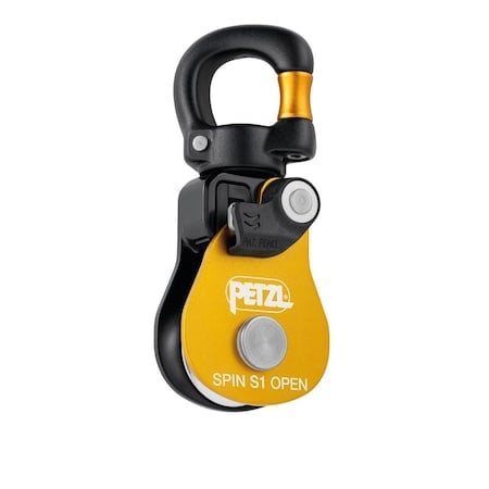 Spin S1 Open Pulley MPN:P002BA00