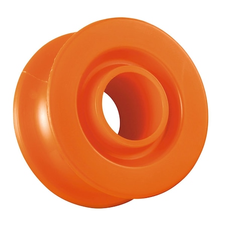 Ultralegere Pulley Orange MPN:P00A