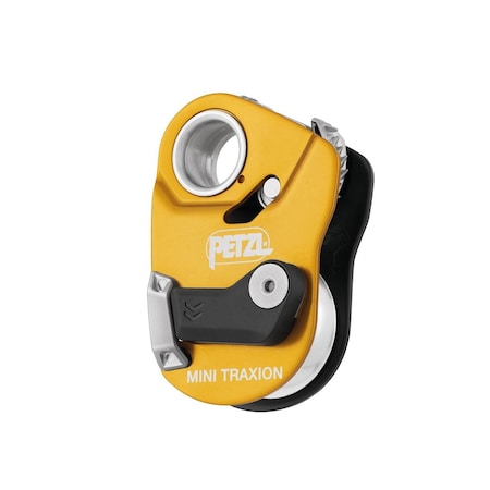 Mini Traxion Progress Capture Pulley MPN:P054AA00