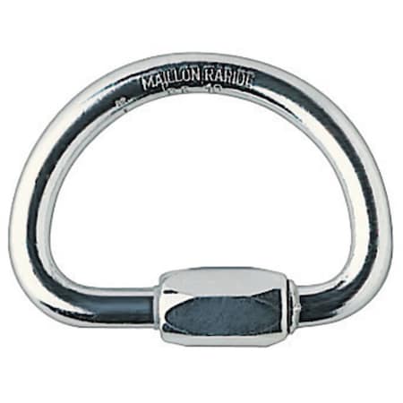 Semi-Circle Aluminum Alloy Quick Link MPN:P18