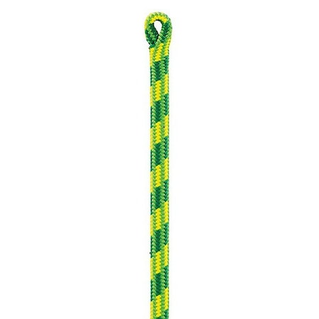 Low Stretch Kernmantle Rope, 45m, Green MPN:R080EA02