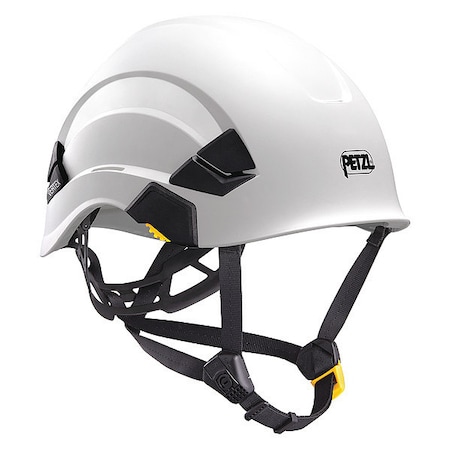 Safety Helmet, VERTEX, ABS, 6 Point Ratchet, Type 1, Class E, White MPN:A010AA00