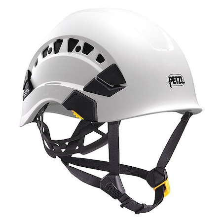 Safety Helmet, VERTEX, ABS, 6 Point Ratchet, Type 1, Class C, White MPN:A010CA00