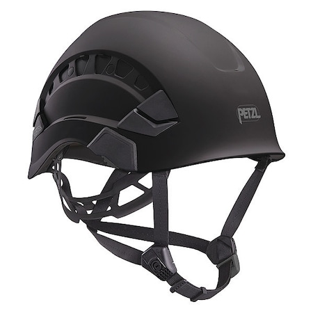 Safety Helmet, VERTEX, ABS, 6 Point Ratchet, Type 1, Class C, Black MPN:A010CA03