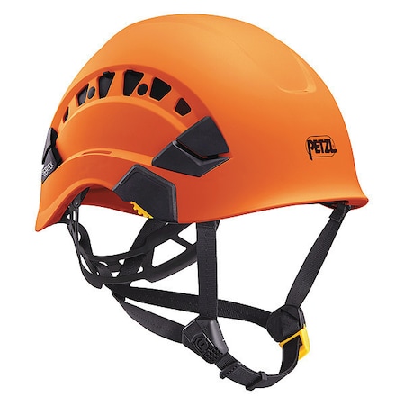 Safety Helmet, VERTEX, ABS, 6 Point Ratchet, Type 1, Class C, Orange MPN:A010CA04
