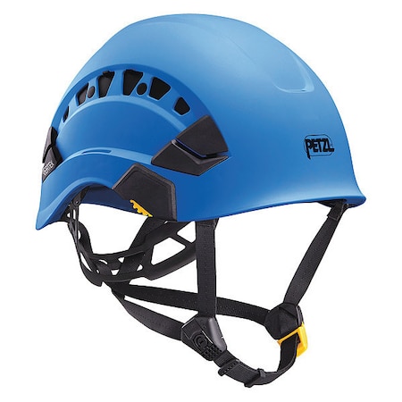 Safety Helmet, VERTEX, ABS, 6 Point Ratchet, Type 1, Class C, Blue MPN:A010CA05