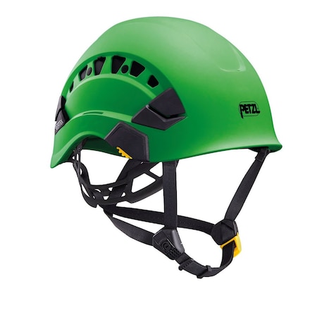 Safety Helmet, ABS, Green, Fits Hat Size One Size Fits Most MPN:A010CA06