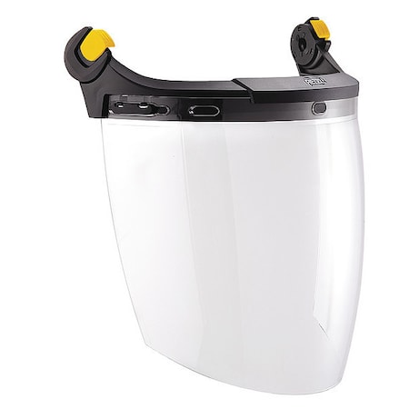 Face Shield Visor, Clear Visor, 9