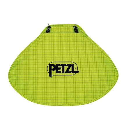 Neck-Cape, For Use With VERTEX AND STRATO Helmets Yellow MPN:A019AA00