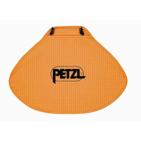 Neck-Cape, For Use With VERTEX AND STRATO Helmets Orange MPN:A019AA01