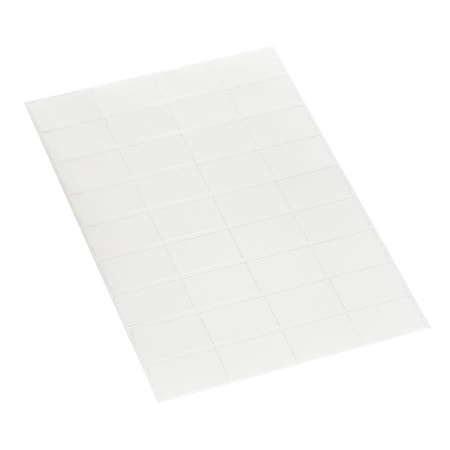 Transp. Sticker Vertex/Alveo MPN:A10100
