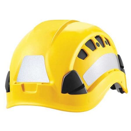 Hard Hat Label, For Use With VERTEX helmets Gray, 4 PK MPN:A10110