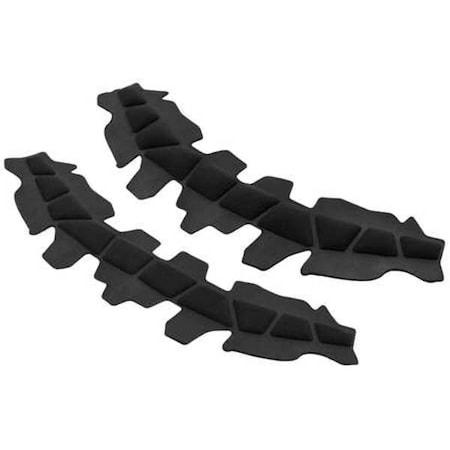 Headband, Absorbent Foam, Vertex Helmet, PK2 MPN:A10200