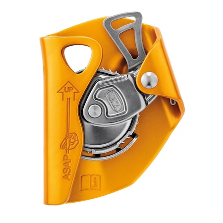 ASAP mobile fall arrester (sold without carabiner), ANSI MPN:B070AA00