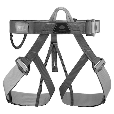 Lightweight Tactical Seat Harness, Black MPN:C029AA01