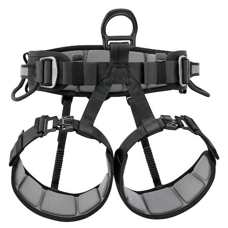 Falcon Harness, 2, FAST LT Buckles Leg Straps MPN:C038DA04