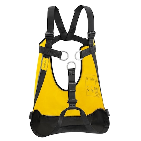 Evacuation Triangle w/Shoulder Straps MPN:C060AA00