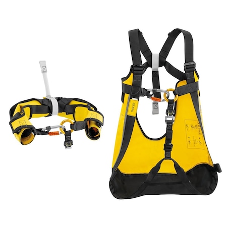 Chest Collar and Evacuation Triangle MPN:C061AA00