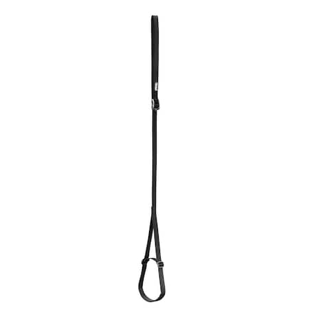 Foot Loop, Black, Nylon MPN:C47A