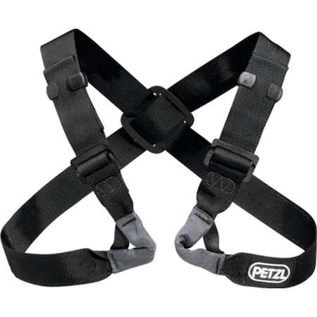 Adjustable Chest Harness for Sit Harness MPN:C60