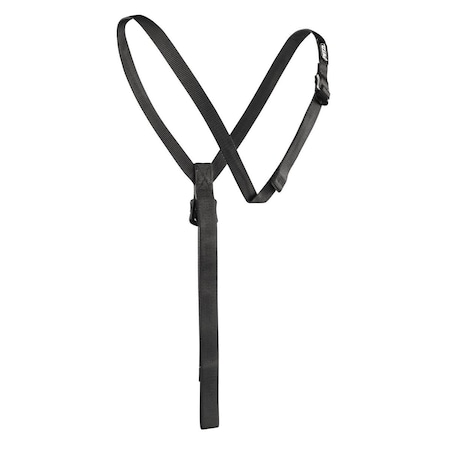 Shoulder Straps, Nylon, Black MPN:C74A