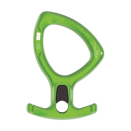 Adjustable Friction Descender MPN:D005BA00