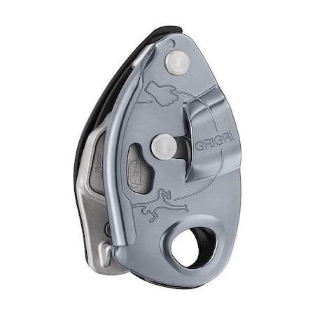 Grigri Belay Device, Gray MPN:D014BA00