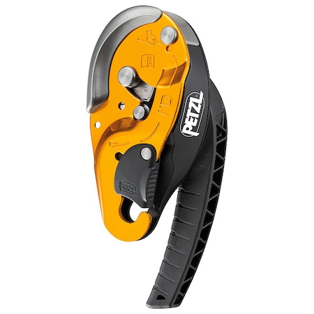 Petzl ID S Descender for 10 mm to 11.5 mm ropes MPN:D020AA00