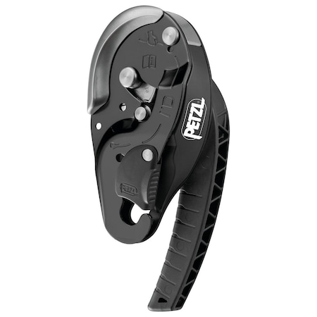 Petzl ID S Descender for 10 mm to 11.5 mm ropes MPN:D020AA01
