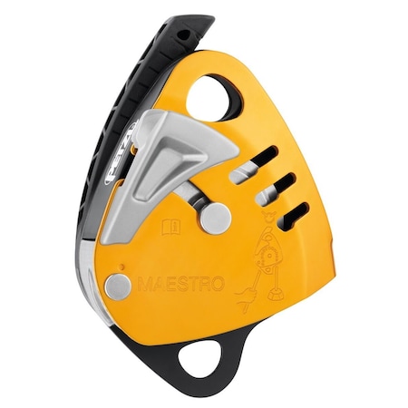 Descender, Loads Up to 250 Kg MPN:D024AB00