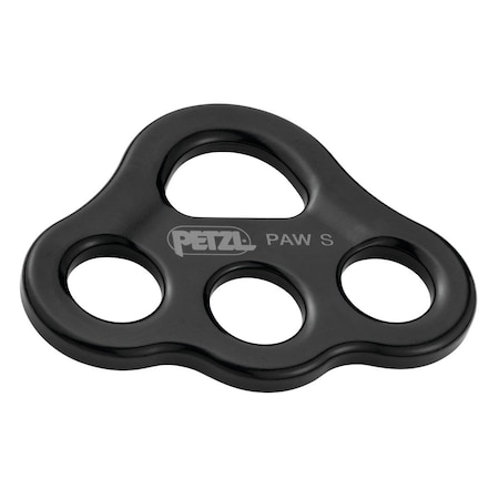 Paw Rigging Plate, Black, S MPN:G063AA01