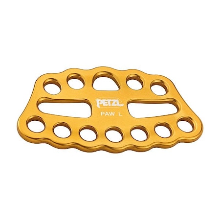 Rigging Plates, Medium, Yellow MPN:G063BA00