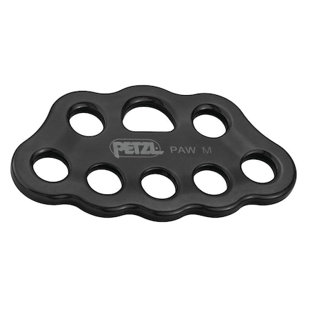 Paw Rigging Plate, Black, M MPN:G063BA01