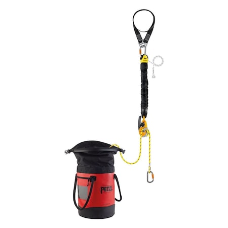 Petzl JAG RESCUE KIT 60m MPN:K090AA01