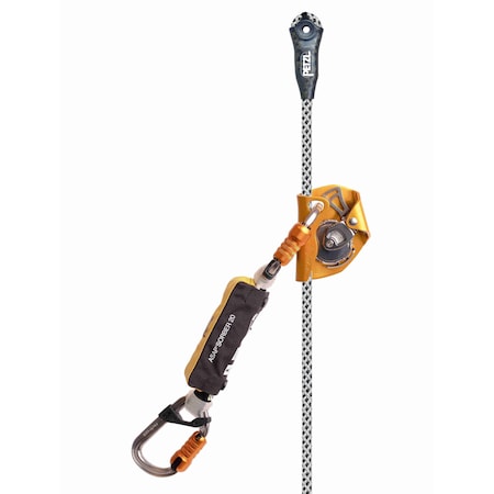 Personal Fall Arrest System Kit, 20 cm MPN:K097BA00