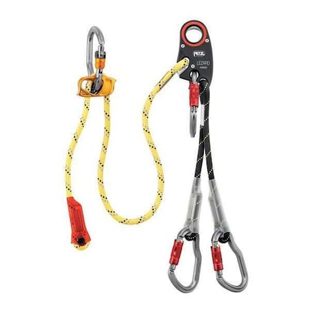 Lanyard, 1 ft, Black MPN:L01