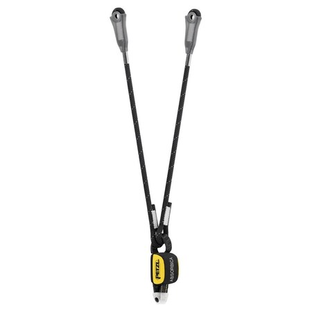 Double Lanyard w/Energy Absorber, 80 cm MPN:L012AB00
