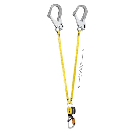 Double Lanyard, 150 cm MPN:L014BB01