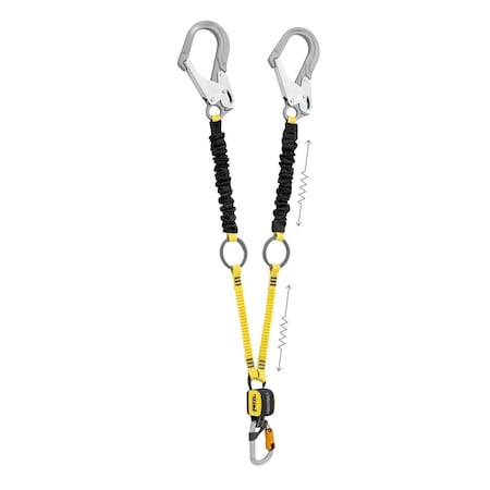 Double Lanyard, 150 cm MPN:L015BB00