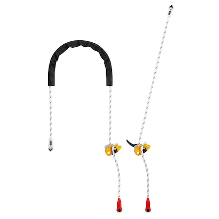 Self Locking Lanyard, 10 m, Aluminum MPN:L052AA04