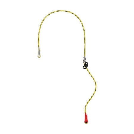 Work Positioning Lanyard, Zillon 2.5M MPN:L22A 025