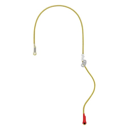 Rope for Zillon, 2.5 m MPN:L22AR 025