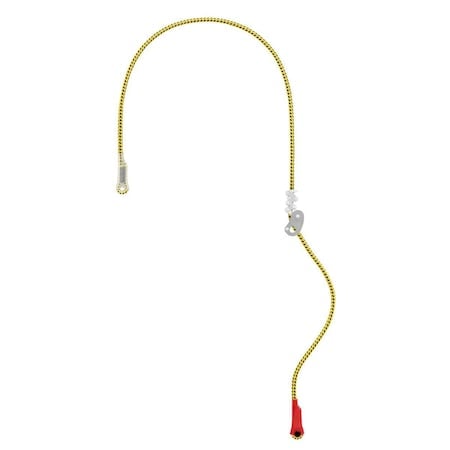 Rope for Zillon, 4 m MPN:L22AR 040