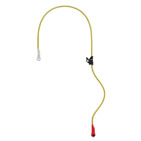 Rope for microflip, 2.5 m MPN:L33R 025
