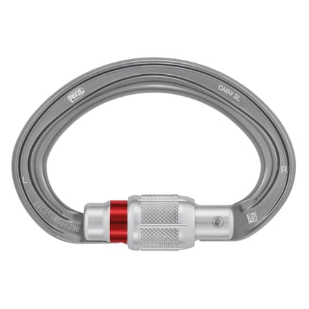 Multidirectional Semi Circle Carabiner MPN:M037AA00
