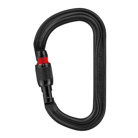 Connector Vulcan Screw-Lock Black MPN:M073AA01