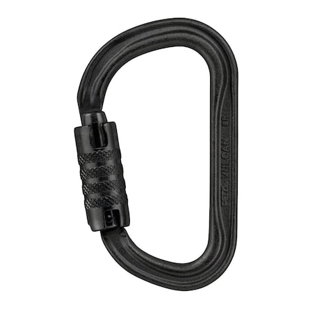 Connector Vulcan Triact-Lock U Black MPN:M073CA01