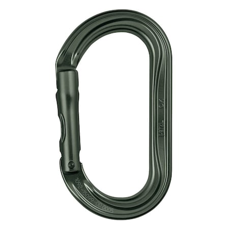 Lightweight Oval Carabiner MPN:M33A G