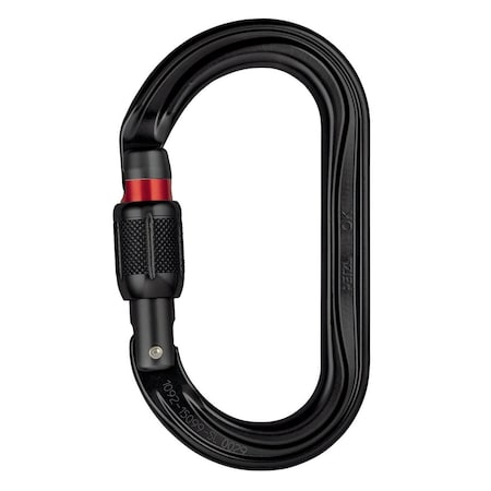 Lightweight Oval Carabiner MPN:M33A SLN